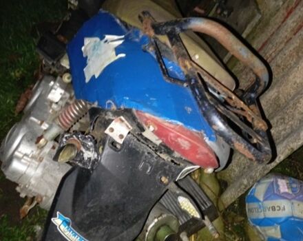 Вайпер Інша, об'ємом двигуна 50 л та пробігом 0 тис. км за 24 $, фото 1 на Automoto.ua