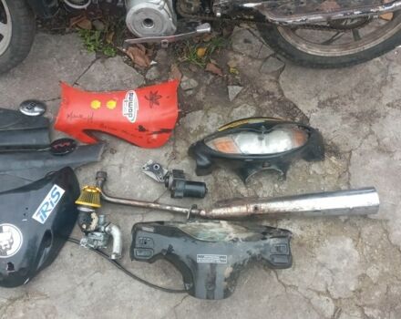 Вайпер Інша, об'ємом двигуна 0.11 л та пробігом 0 тис. км за 72 $, фото 1 на Automoto.ua