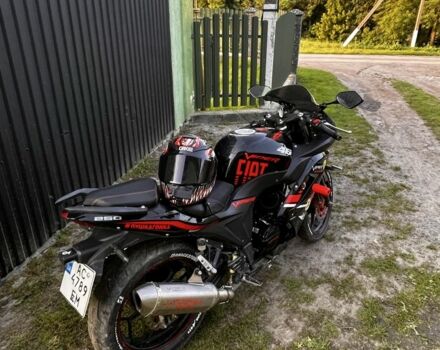 Вайпер Другая, объемом двигателя 0.25 л и пробегом 0 тыс. км за 1000 $, фото 7 на Automoto.ua