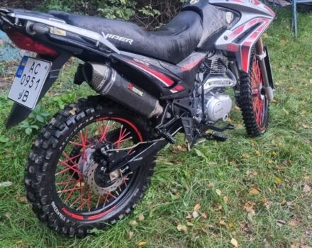 Вайпер Інша 2024 у Луцьку на Automoto.ua Вайпер Інша, об'ємом двигуна 0.25 л та пробігом 0 тис. км за 1046 $, фото 4 на Automoto.ua