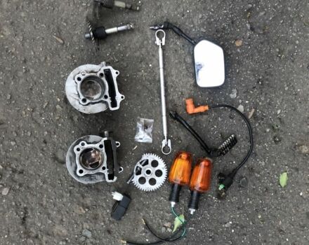 Вайпер Інша, об'ємом двигуна 0.15 л та пробігом 0 тис. км за 7500 $, фото 3 на Automoto.ua