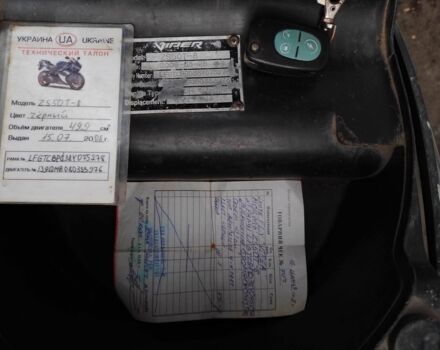 Вайпер Другая, объемом двигателя 0 л и пробегом 0 тыс. км за 263 $, фото 14 на Automoto.ua