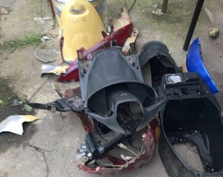 Вайпер Другая, объемом двигателя 50 л и пробегом 0 тыс. км за 96 $, фото 1 на Automoto.ua