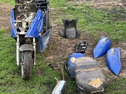 Вайпер Другая 2007 в Конотопе на Automoto.ua Вайпер Другая, объемом двигателя 50 л и пробегом 0 тыс. км за 97 $, фото 1 на Automoto.ua