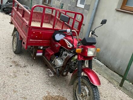 Вайпер Другая, объемом двигателя 0.25 л и пробегом 0 тыс. км за 1100 $, фото 1 на Automoto.ua