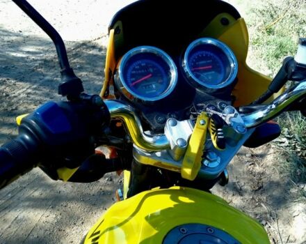 Жовтий Вайпер Інша, об'ємом двигуна 0.1 л та пробігом 0 тис. км за 28000 $, фото 3 на Automoto.ua