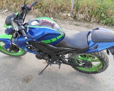 Синій Вайпер Інша, об'ємом двигуна 0.2 л та пробігом 0 тис. км за 529 $, фото 3 на Automoto.ua