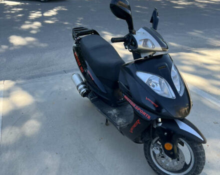 Черный Вайпер EX 50QT, объемом двигателя 0.49 л и пробегом 6 тыс. км за 479 $, фото 2 на Automoto.ua