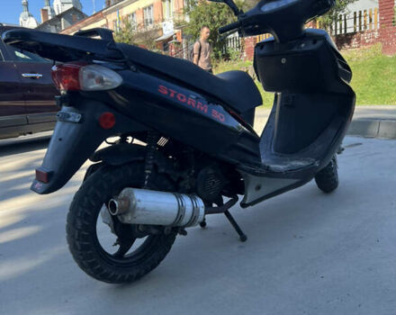 Черный Вайпер EX 50QT, объемом двигателя 0.49 л и пробегом 6 тыс. км за 479 $, фото 3 на Automoto.ua