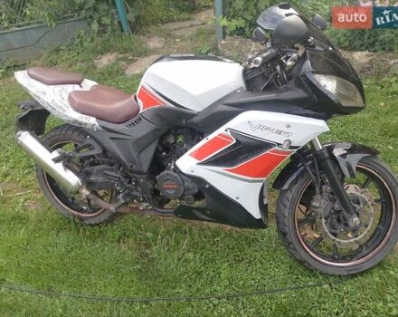 Белый Вайпер F2 250, объемом двигателя 0.25 л и пробегом 30 тыс. км за 900 $, фото 1 на Automoto.ua