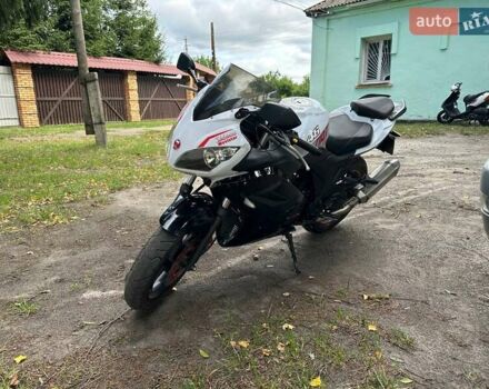 Белый Вайпер F2 250, объемом двигателя 0.25 л и пробегом 14 тыс. км за 1449 $, фото 3 на Automoto.ua