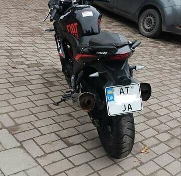 Чорний Вайпер F2 250, об'ємом двигуна 0.22 л та пробігом 7 тис. км за 1200 $, фото 2 на Automoto.ua