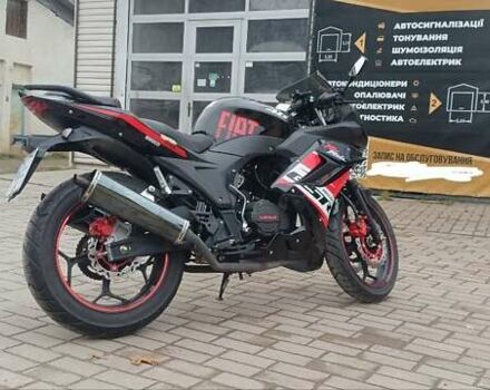Чорний Вайпер F2 250, об'ємом двигуна 0.22 л та пробігом 7 тис. км за 1200 $, фото 1 на Automoto.ua