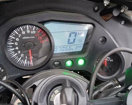 Чорний Вайпер F2 250, об'ємом двигуна 0.22 л та пробігом 7 тис. км за 1200 $, фото 3 на Automoto.ua