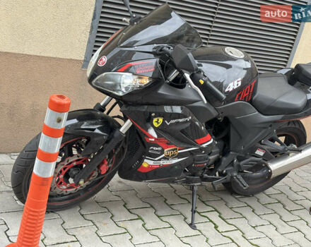 Черный Вайпер F2 250, объемом двигателя 0 л и пробегом 2 тыс. км за 1303 $, фото 1 на Automoto.ua