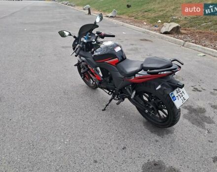 Черный Вайпер F2 250, объемом двигателя 0.22 л и пробегом 3 тыс. км за 1400 $, фото 5 на Automoto.ua