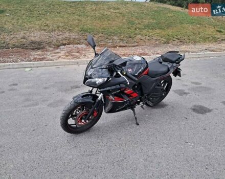 Черный Вайпер F2 250, объемом двигателя 0.22 л и пробегом 3 тыс. км за 1400 $, фото 1 на Automoto.ua