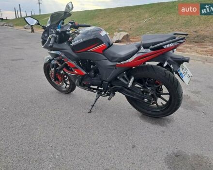 Черный Вайпер F2 250, объемом двигателя 0.22 л и пробегом 3 тыс. км за 1400 $, фото 6 на Automoto.ua
