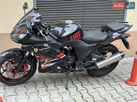Черный Вайпер F2 250, объемом двигателя 0 л и пробегом 2 тыс. км за 1303 $, фото 1 на Automoto.ua