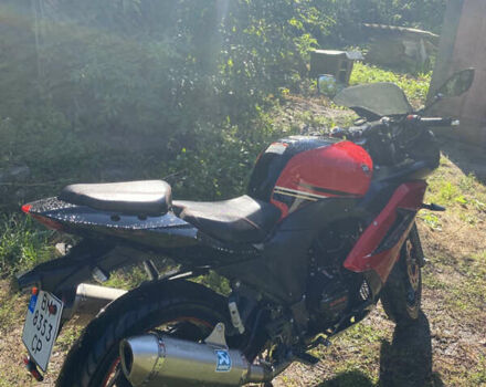 Вайпер F2 250 2020 в Талалаевки на Automoto.ua Красный Вайпер F2 250, объемом двигателя 0.25 л и пробегом 9 тыс. км за 1139 $, фото 9 на Automoto.ua