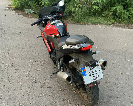 Вайпер F2 250 2020 в Талалаевки на Automoto.ua Красный Вайпер F2 250, объемом двигателя 0.25 л и пробегом 9 тыс. км за 1139 $, фото 3 на Automoto.ua