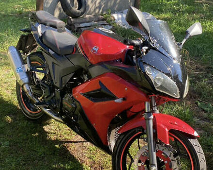 Вайпер F2 250 2020 в Талалаевки на Automoto.ua Красный Вайпер F2 250, объемом двигателя 0.25 л и пробегом 9 тыс. км за 1139 $, фото 8 на Automoto.ua