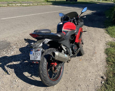 Вайпер F2 250 2020 в Талалаевки на Automoto.ua Красный Вайпер F2 250, объемом двигателя 0.25 л и пробегом 9 тыс. км за 1139 $, фото 1 на Automoto.ua