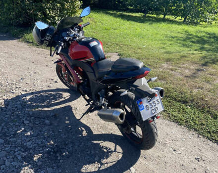 Вайпер F2 250 2020 в Талалаевки на Automoto.ua Красный Вайпер F2 250, объемом двигателя 0.25 л и пробегом 9 тыс. км за 1139 $, фото 2 на Automoto.ua