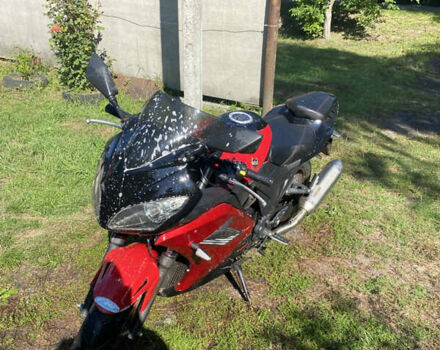 Вайпер F2 250 2020 в Талалаевки на Automoto.ua Красный Вайпер F2 250, объемом двигателя 0.25 л и пробегом 9 тыс. км за 1139 $, фото 7 на Automoto.ua