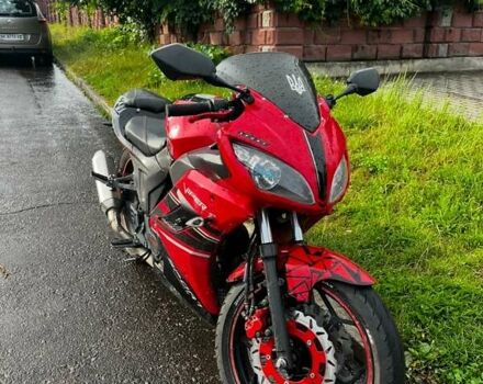 Червоний Вайпер F2 250, об'ємом двигуна 0 л та пробігом 21 тис. км за 1050 $, фото 1 на Automoto.ua