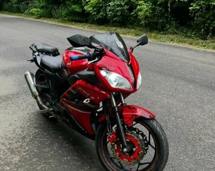 Червоний Вайпер F2 250, об'ємом двигуна 0 л та пробігом 21 тис. км за 1050 $, фото 4 на Automoto.ua