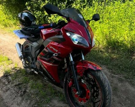 Червоний Вайпер F2 250, об'ємом двигуна 0 л та пробігом 21 тис. км за 1050 $, фото 2 на Automoto.ua