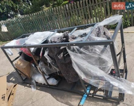 Красный Вайпер F2 250, объемом двигателя 2.5 л и пробегом 130 тыс. км за 1400 $, фото 2 на Automoto.ua