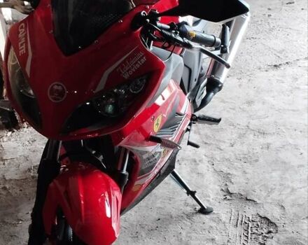 Красный Вайпер F2 250, объемом двигателя 2.5 л и пробегом 130 тыс. км за 1400 $, фото 4 на Automoto.ua