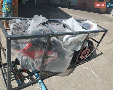 Красный Вайпер F2 250, объемом двигателя 2.5 л и пробегом 130 тыс. км за 1400 $, фото 5 на Automoto.ua