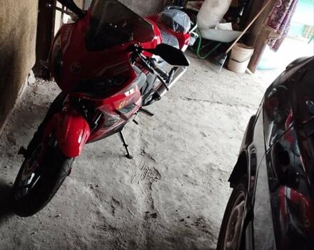 Красный Вайпер F2 250, объемом двигателя 2.5 л и пробегом 130 тыс. км за 1400 $, фото 3 на Automoto.ua