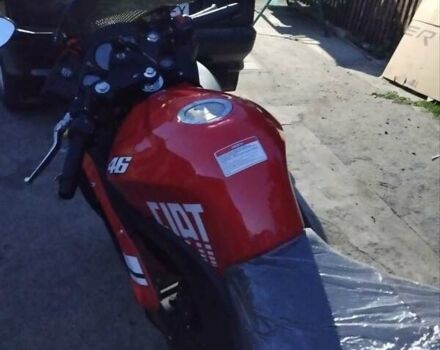 Красный Вайпер F2 250, объемом двигателя 2.5 л и пробегом 130 тыс. км за 1400 $, фото 1 на Automoto.ua