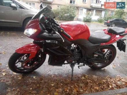 Вайпер F2 250 2022 в Киеве на Automoto.ua Красный Вайпер F2 250, объемом двигателя 0.22 л и пробегом 6 тыс. км за 1063 $, фото 1 на Automoto.ua