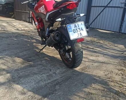 Вайпер F2 250, об'ємом двигуна 0.25 л та пробігом 1 тис. км за 1500 $, фото 1 на Automoto.ua