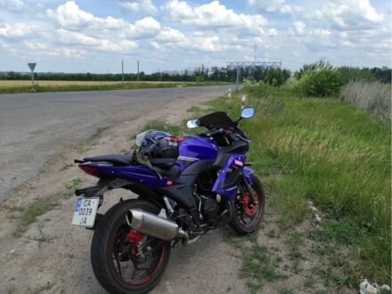 Вайпер F2 250, объемом двигателя 0.25 л и пробегом 0 тыс. км за 1200 $, фото 1 на Automoto.ua