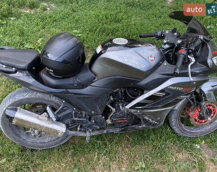 Сірий Вайпер F2 250, об'ємом двигуна 0 л та пробігом 5 тис. км за 1400 $, фото 4 на Automoto.ua