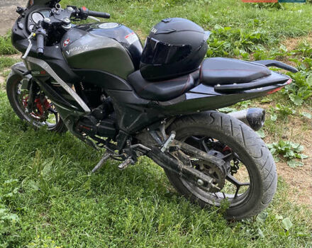Сірий Вайпер F2 250, об'ємом двигуна 0 л та пробігом 5 тис. км за 1400 $, фото 3 на Automoto.ua