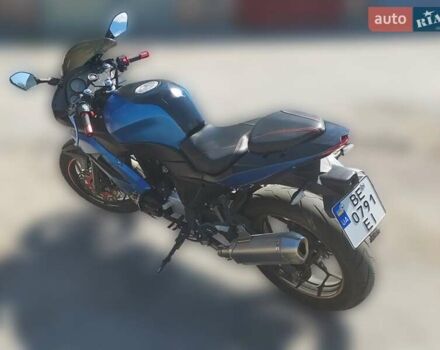 Синий Вайпер F2 250, объемом двигателя 0.25 л и пробегом 13 тыс. км за 1200 $, фото 5 на Automoto.ua