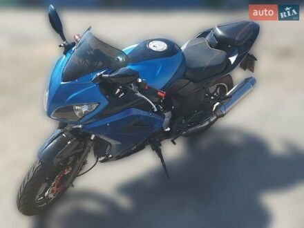 Вайпер F2 250 2020 в Кропивницком (Кировограде) на Automoto.ua Синий Вайпер F2 250, объемом двигателя 0.25 л и пробегом 13 тыс. км за 1200 $, фото 1 на Automoto.ua