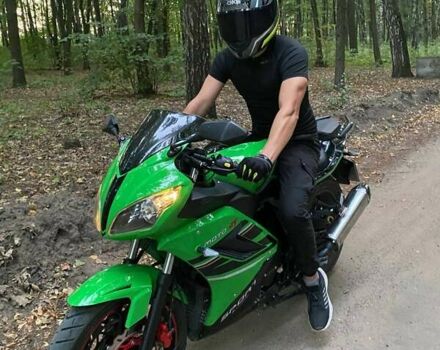 Зеленый Вайпер F2 250, объемом двигателя 0 л и пробегом 2 тыс. км за 1400 $, фото 1 на Automoto.ua