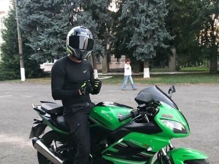 Зеленый Вайпер F2 250, объемом двигателя 0 л и пробегом 2 тыс. км за 1400 $, фото 1 на Automoto.ua