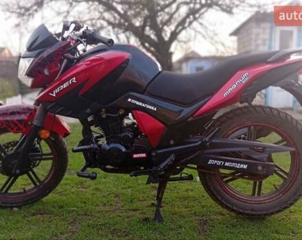 Красный Вайпер Magnum, объемом двигателя 0 л и пробегом 18 тыс. км за 824 $, фото 1 на Automoto.ua