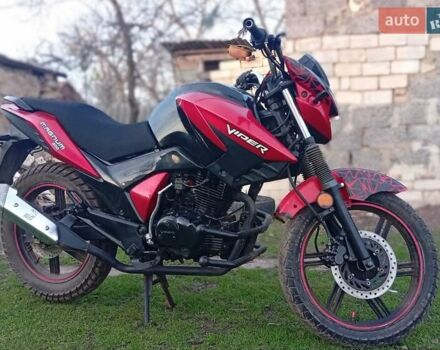 Красный Вайпер Magnum, объемом двигателя 0 л и пробегом 18 тыс. км за 824 $, фото 2 на Automoto.ua