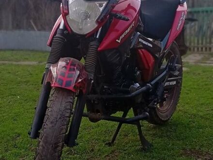 Красный Вайпер Magnum, объемом двигателя 0 л и пробегом 18 тыс. км за 824 $, фото 1 на Automoto.ua