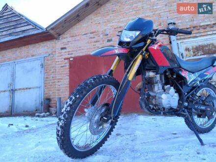 Вайпер MX 200R 2013 у Василькове на Automoto.ua Чорний Вайпер MX 200R, об'ємом двигуна 0.2 л та пробігом 11 тис. км за 850 $, фото 1 на Automoto.ua